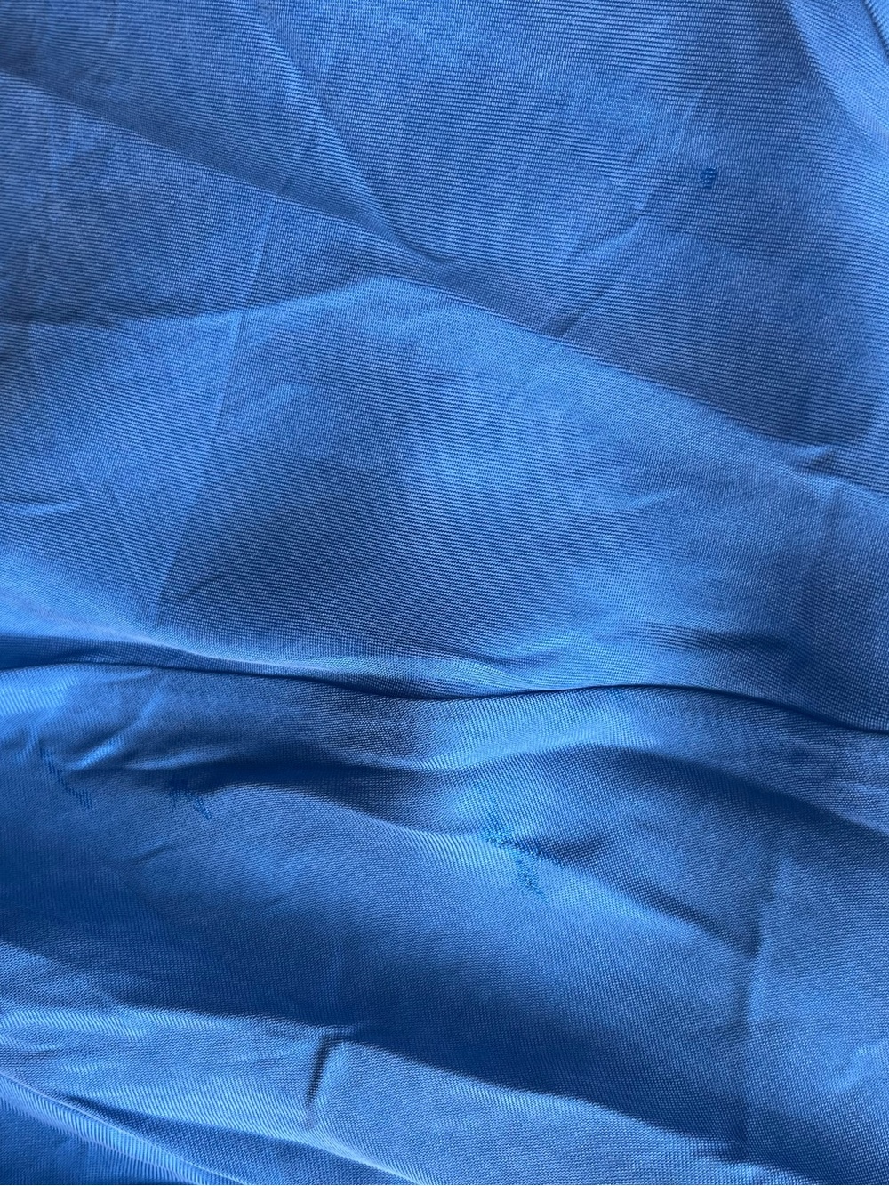 DISSH blue maxi dress size 2, XS - Picture 6 of 7